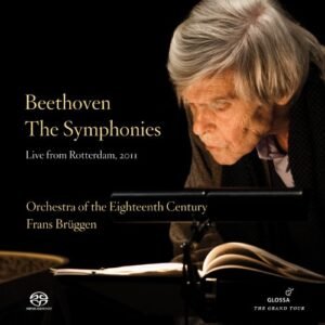 Live from Rotterdam 2011 - Beethoven (CDs)