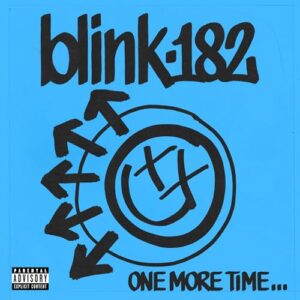 ONE MORE TIME... - blink-182 (CDs)
