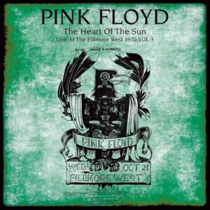 Live At The Fillmore West 1970 Vol.3 [Vinilo] - Pink Floyd (Discos de Vinil)