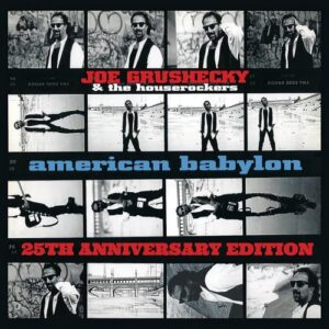 American Babylon (25th Anniversary Edition 2LP) - Joe Grushecky & The Houserockers (Discos de Vinil)