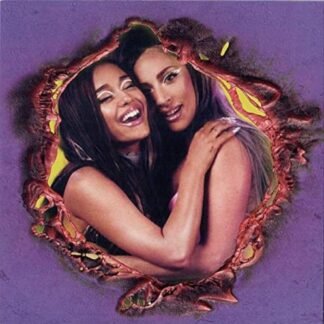 Lady Gaga with Ariana Grande - Rain On Me Limited Edition Yellow Vinyl 7" 45 RPM Single - Lady Gaga (CDs)