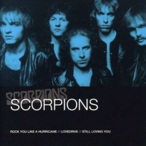 Essential - Scorpions (CDs)
