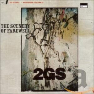 The Scenery Of Farewell EP - Two Gallants (CDs)