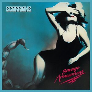 Savage Amusement (50th Anniversary Deluxe Edition) - Scorpions (CDs)