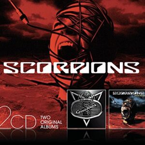 Comeblack / Acoustica - Scorpions (CDs)