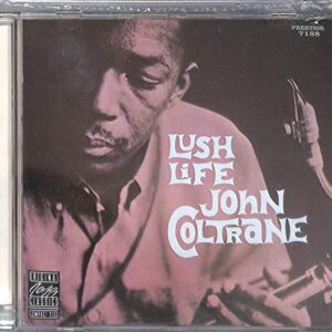 Lush Life - Coltrane, John (CDs)