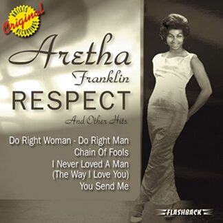Respect - Aretha Franklin (CDs)