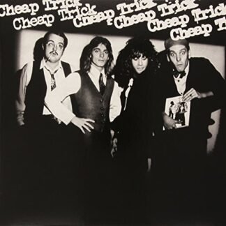 Cheap Trick [Disco de Vinil] (Discos de Vinil)