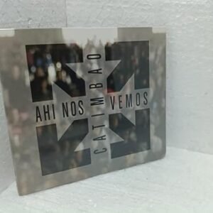 CD Catimbao - Ahi Nos Vemos (2013) Importado Argentina - Catimbao (CDs)