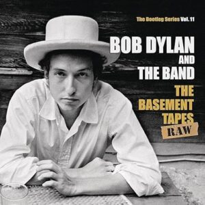Bob Dylan - The Basement Tapes Raw: The Bootleg Series Vol. 11 - Bob Dylan (CDs)