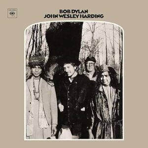 Bob Dylan - John Wesley Harding CD - Bob Dylan (CDs)