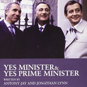 Yes Minister Yes Prime Minster Box Set (CDs)