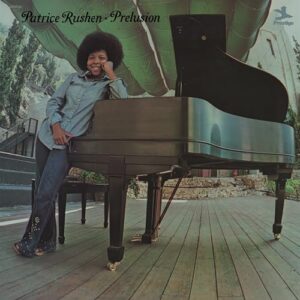 Prelusion (Jazz Dispensary Top Shelf Series)[LP] - Patrice Rushen (Discos de Vinil)