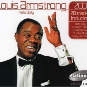 Louis Armstrong - Armstrong, Louis (CDs)