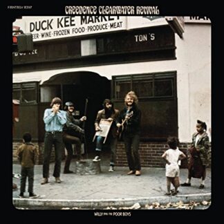 Willy & the Poor Boys [Disco de Vinil] - Creedence Clearwater Revival (Discos de Vinil)