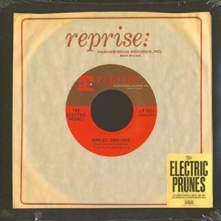 Singles (1966-1969) [Disco de Vinil] - Electric Prunes, The (Discos de Vinil)