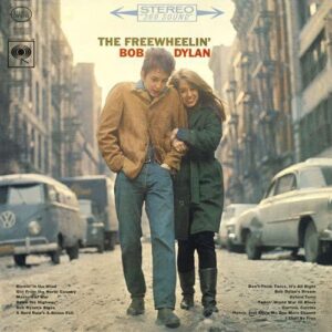 Freewheelin Bob Dylan - DYLAN,BOB (CDs)
