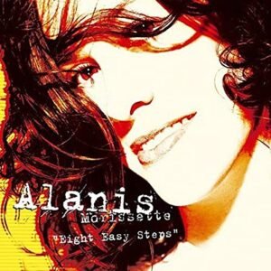 Eight Easy Steps - Morissette, Alanis (CDs)