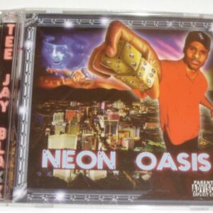 Neon Oasis - Blakk, Teejay (CDs)