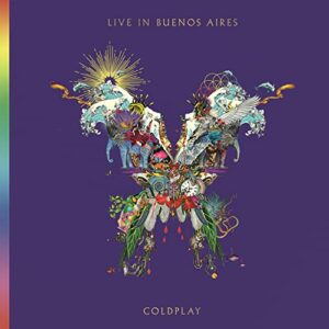 Coldplay - Live in Buenos Aires [CD] - Coldplay (CDs)