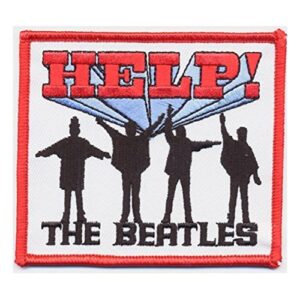 Ajuda! Patch - Beatles,the (CDs)