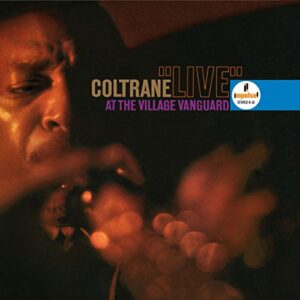 Live at the Village Vanguard - Coltrane John (CDs)
