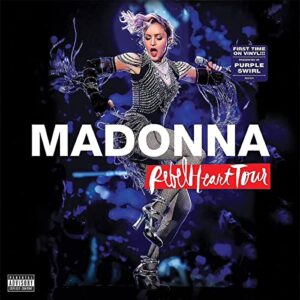 Rebel Heart Tour [Purple Galaxy Swirl 2 LP] (Discos de Vinil)