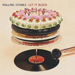 The Rolling Stones - Let It Bleed 50th Anniversary Edition - The Rolling Stones (CDs)