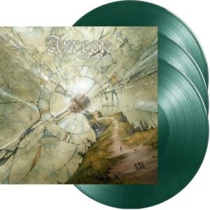 The Human Equation - 2025 Remixed & Remastered - Moss Green - Ayreon (Discos de Vinil)