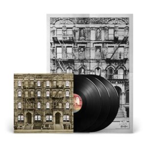 Led Zeppelin - Physical Graffiti (50th Anniversary Deluxe Edition) [3 LPs]