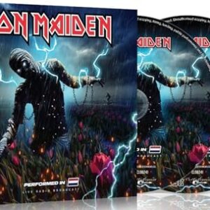Performed In The Netherlands - Iron Maiden [2CD] - Iron Maiden (CDs)