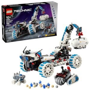 LEGO Technic Veículo Espacial Lunar do Lunar Outpost™ 42211 (Brinquedos)