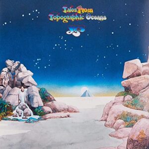 Tales from Topographic Oceans [Remaster] - Yes (CDs)