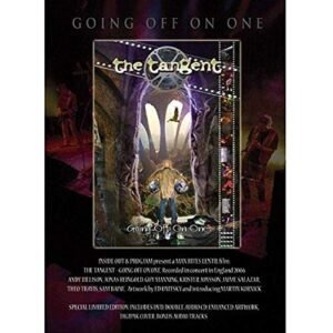 The Tangent: Going off on One (Two DVDs and CD) - Jonas Reingold (CDs)