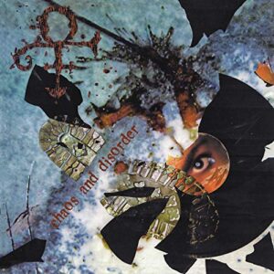 CHAOS AND DISORDER [Disco de Vinil] - Prince (Discos de Vinil)