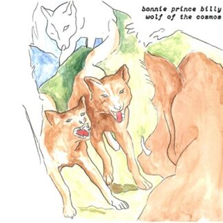 Wolf Of The Cosmos - Bonnie 'Prince' Billy (CDs)