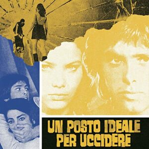Un Posto Ideale Per Uccidere (Oasis Of Fear) (Original Soundtrack) [Disco de Vinil] - Bruno Lauzi (Discos de Vinil)
