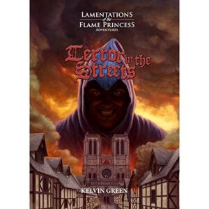 Terror in The Streets (CDs)