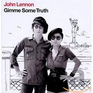 Gimmie Some Truth Box - Lennon, John (CDs)