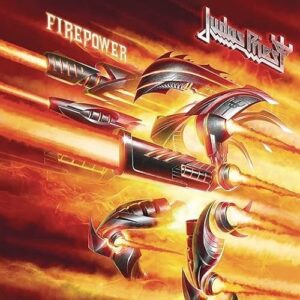 Judas Priest - FIREPOWER - Judas Priest (CDs)