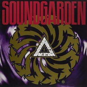 Soundgarden - Badmotorfinger - Soundgarden (Discos de Vinil)