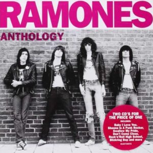 Anthology - Ramones (CDs)