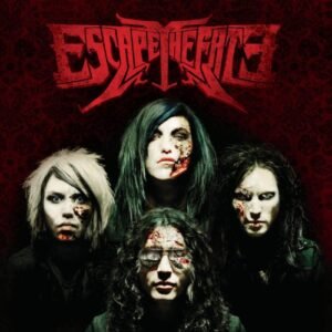 Escape the Fate - Escape the Fate (CDs)