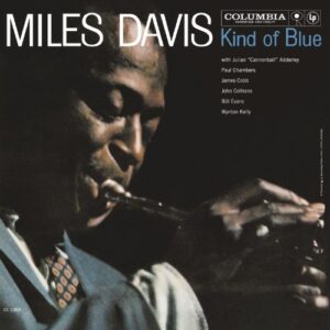 Miles Davis - Kind Of Blue [Mono Vinyl] [LP]