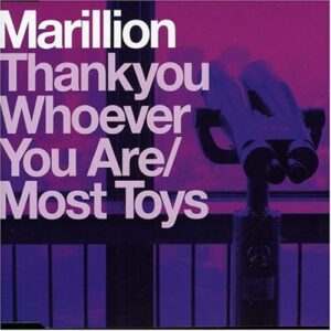 Thank You Whoever You Are [CD 2] - Marillion (CDs)