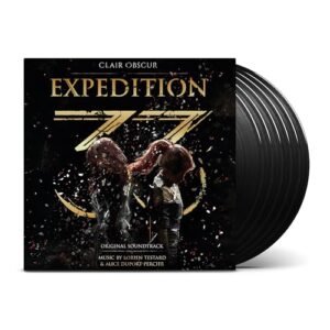 Clair Obscur: Expedition 33 - O.S.T. - Testard, Lorien (Discos de Vinil)