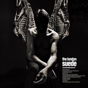 Antidepressants - The London Suede (CDs)