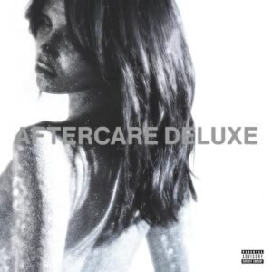 AFTERCARE DELUXE (Pink and Clear Vinyl 2LP) - Nessa Barrett (Discos de Vinil)