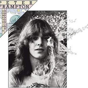 Somethin's Happening - Peter Frampton (CDs)