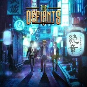 Zokusho [Japanese Bonus Edition] - DEFIANTS (CDs)